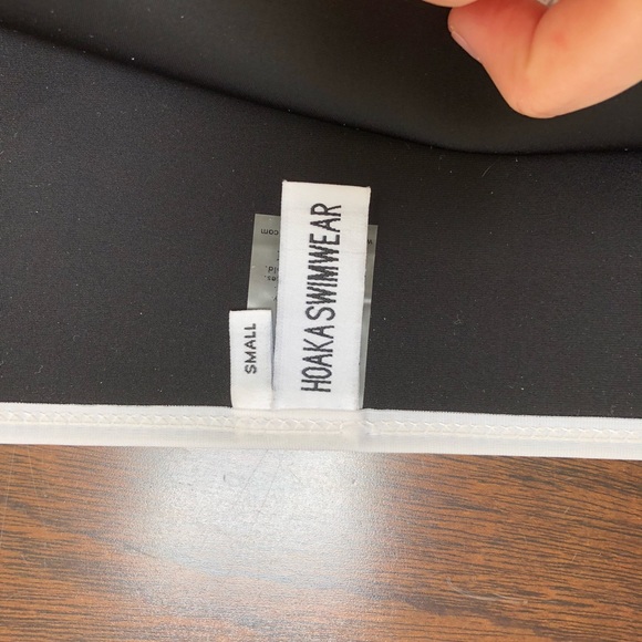 Hoaka Swimwear Swimsuit - Picture 2 of 8